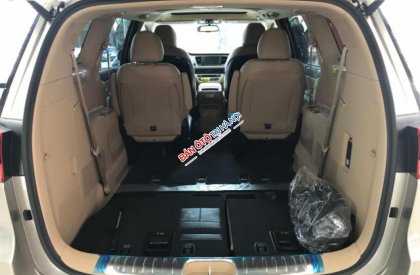 Kia Sedona Platinum D 2019 - Bán Kia Sedona Platinum D đời 2019, màu vàng