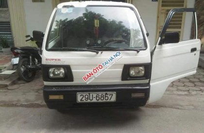 Suzuki Carry 2004 - Cần bán xe Suzuki Carry đời 2004, màu trắng