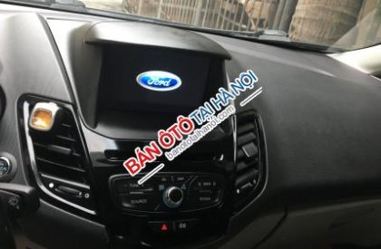 Ford Fiesta  1.5 AT  2014 - Cần bán lại xe Ford Fiesta 1.5 AT 2014, màu xám
