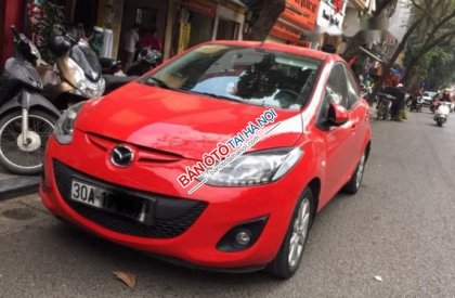 Mazda 2 S   2014 - Bán xe Mazda 2 S năm sản xuất 2014, màu đỏ chính chủ