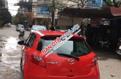 Mazda 2 S   2014 - Bán xe Mazda 2 S năm sản xuất 2014, màu đỏ chính chủ