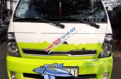 Kia Bongo 2012 - Cần bán lại xe Kia Bongo 2012, xe nhập, 320tr