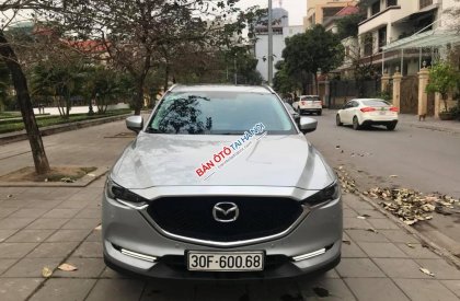 Mazda CX 5 2.0 2018 - Cần bán xe Mazda CX 5 2.0 năm sản xuất 2018, màu bạc