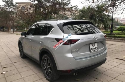 Mazda CX 5 2.0 2018 - Cần bán xe Mazda CX 5 2.0 năm sản xuất 2018, màu bạc