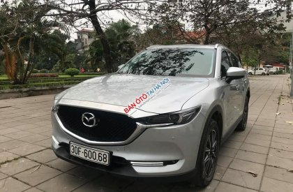 Mazda CX 5 2.0 2018 - Cần bán xe Mazda CX 5 2.0 năm sản xuất 2018, màu bạc