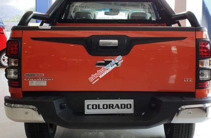 Chevrolet Colorado LTZ 2019 - Colorado (2.5VGT số tự động 2 cầu, hỗ trợ giá đặc biệt, trả góp 90% - 95tr lăn bánh - đủ màu. LH: 0961.848.222