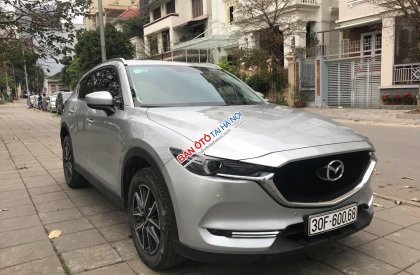 Mazda CX 5 2.0 2018 - Cần bán xe Mazda CX 5 2.0 năm sản xuất 2018, màu bạc