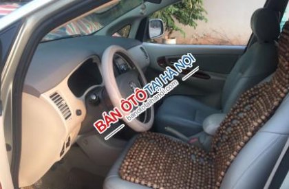 Toyota Innova   MT  2008 - Xe cũ Toyota Innova MT năm sản xuất 2008