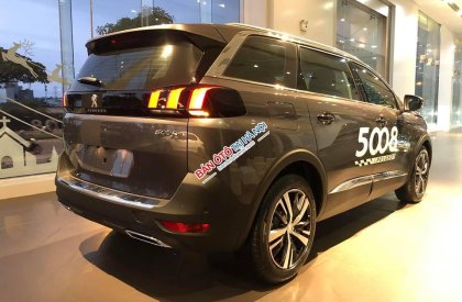 Peugeot 5008 2019 - Peugeot 5008 2019 - tặng bảo hiểm vật chất thân xe 21 triệu, và nhiều quà tặng khác - giao xe liền