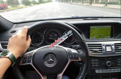 Mercedes-Benz E class E200  2015 - Cần bán xe Mercedes E200 sản xuất 2015, màu trắng, giá tốt