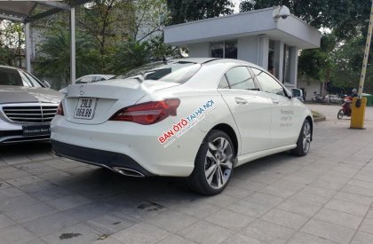 Mercedes-Benz CLA class CLA200 2017 - Cần bán xe Mercedes CLA200 năm 2017, màu trắng, nhập khẩu nguyên chiếc