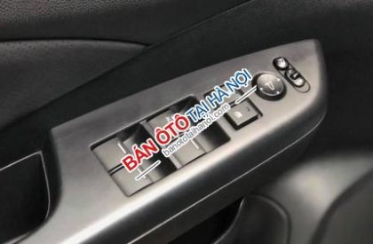 Honda CR V   2.4 AT  2015 - Bán Honda CR V 2.4 AT năm sản xuất 2015, màu đen như mới