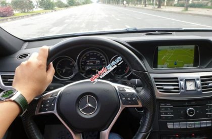 Mercedes-Benz E class E200 2015 - Bán Mercedes E200 sản xuất năm 2015, màu trắng, xe nhập