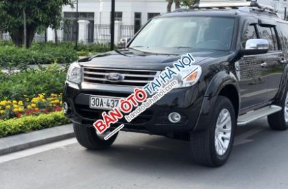 Ford Everest   2.5 MT  2014 - Bán xe Ford Everest 2.5 MT năm sản xuất 2014, màu đen chính chủ  