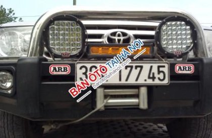 Toyota Land Cruiser 2001 - Bán ô tô Toyota Land Cruiser năm 2001