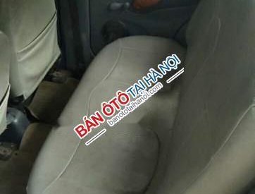 Daewoo Lanos 2002 - Bán lại xe Daewoo Lanos 2002, màu đen, nhập khẩu nguyên chiếc xe gia đình