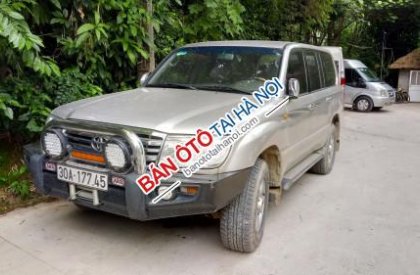 Toyota Land Cruiser 2001 - Bán ô tô Toyota Land Cruiser năm 2001