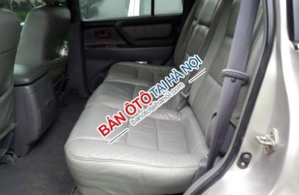 Toyota Land Cruiser 2001 - Bán ô tô Toyota Land Cruiser năm 2001