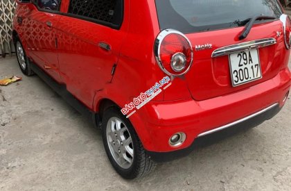 Daewoo Matiz Joy  2007 - Cần bán gấp Daewoo Matiz Joy 2007, màu đỏ, nhập khẩu 