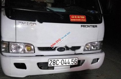 Kia Frontier 2014 - Bán xe tải Kia 3,5T màu trắng, đời 2014