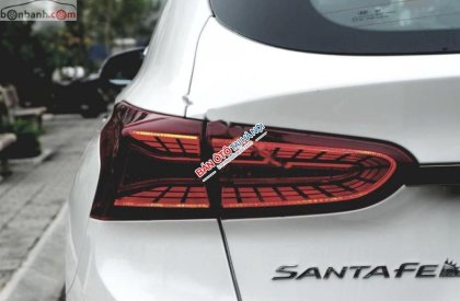Hyundai Santa Fe 2.4 2019 - Bán Santa Fe 2019 bản tiêu chuẩn, hỗ trợ ngân hàng đến 85%