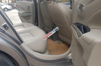 Nissan Sunny XV 2016 - Chị Lan bán xe Nissan Suny XV đời 2016, màu ghi, số tự động, giá 345tr. SĐT 0974457742