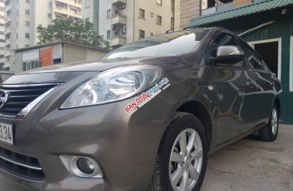 Nissan Sunny XV 2016 - Chị Lan bán xe Nissan Suny XV đời 2016, màu ghi, số tự động, giá 345tr. SĐT 0974457742