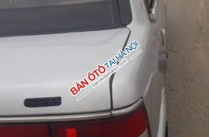 Mazda 626   1991 - Bán Mazda 626 đời 1991, màu bạc, nhập khẩu, 39 triệu