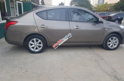 Nissan Sunny XV 2016 - Chị Lan bán xe Nissan Suny XV đời 2016, màu ghi, số tự động, giá 345tr. SĐT 0974457742