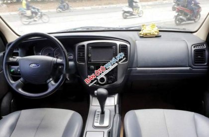 Ford Escape  XLS  2012 - Bán xe Ford Escape XLS đời 2012, màu trắng