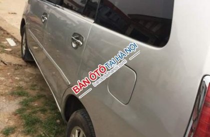 Toyota Innova  MT 2008 - Cần bán Toyota Innova MT sản xuất 2008, màu bạc, xe đẹp