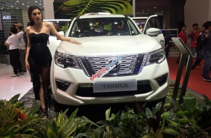 Nissan X Terra 2019 - Bán Nissan Terra 2019 - giá chỉ từ 863 triệu