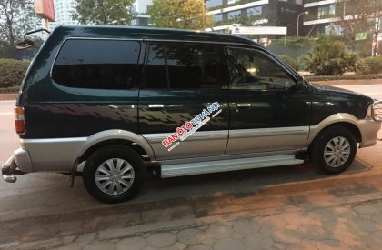 Toyota Zace Gl 2006 - Bán xe Toyota Zace GL đời 2006, màu xanh, biển Hà Nội 1 chủ từ đầu