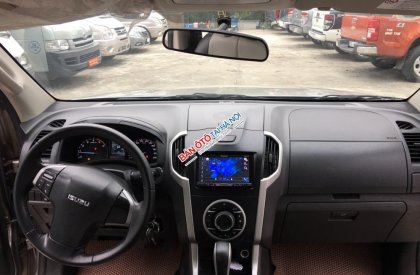 Isuzu Dmax 2015 - Bán xe Isuzu Dmax đời 2015, nhập khẩu, số tự động, xe tư nhân chính chủ
