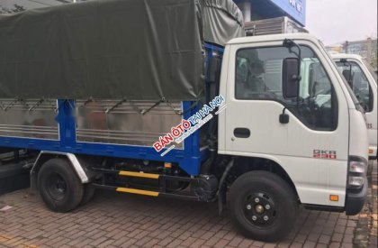 Isuzu QKR 230 2019 - Bán xe tải Isuzu tải trọng 1 tấn, 2 tấn, 2.4 tấn, 2,7 tấn thùng kín, mui bạt, thùng lửng 