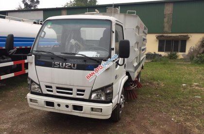 Isuzu QKR HCQ 2018 - Bán xe quét đường hút bụi Isuzu nhập khẩu 2018
