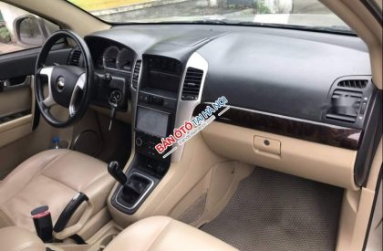 Chevrolet Captiva MT 2009 - Bán xe Chevrolet Captiva MT sản xuất năm 2009 xe gia đình, giá tốt