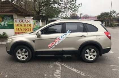 Chevrolet Captiva MT 2009 - Bán xe Chevrolet Captiva MT sản xuất năm 2009 xe gia đình, giá tốt