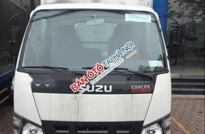 Isuzu QKR 2018 - Bán Isuzu QKR năm sản xuất 2018, màu trắng, nhập khẩu