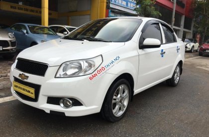 Chevrolet Aveo LTZ 2016 - Bán xe Chevrolet Aveo LTZ đời 2016, màu trắng