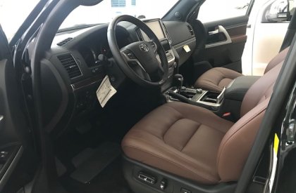 Toyota Land Cruiser 570 2019 - Toyota Landcruiser 5.7V8 2019 xuất Mỹ, màu đen mới 100%