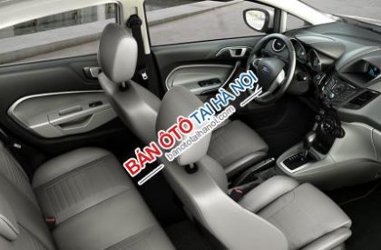 Ford Fiesta  1.5 AT  2018 - Bán Fiesta màu xám, giá giảm cực sâu so với giá niêm yết