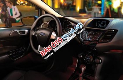 Ford Fiesta  1.5 AT  2018 - Bán Fiesta màu xám, giá giảm cực sâu so với giá niêm yết