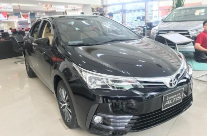 Toyota Corolla altis 1.8G CVT 2019 - Bán Toyota Altis 1.8G CVT 2019 - Đủ màu - giá tốt