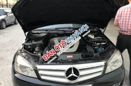 Mercedes-Benz C class C230 2009 - Bán Mercedes C230 đời 2009, màu đen, nhập khẩu nguyên chiếc, chính chủ