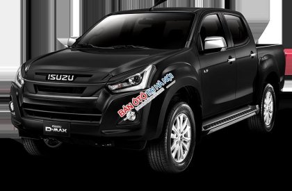 Isuzu Dmax 2019 - Cần bán xe Isuzu Dmax năm sản xuất 2019, màu đen, xe nhập