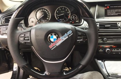 BMW 5 Series 535i 2014 - Bán BMW 535i đời 2014, màu đen, nhập khẩu