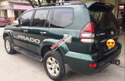 Toyota Prado   GX   2006 - Bán xe Toyota Prado GX sản xuất năm 2006 tại Nhật Bản (đăng ký lần đầu năm 2007), bản xuất Trung Đông