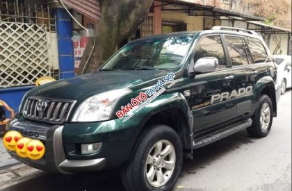 Toyota Prado   GX   2006 - Bán xe Toyota Prado GX sản xuất năm 2006 tại Nhật Bản (đăng ký lần đầu năm 2007), bản xuất Trung Đông