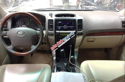 Toyota Prado   GX   2006 - Bán xe Toyota Prado GX sản xuất năm 2006 tại Nhật Bản (đăng ký lần đầu năm 2007), bản xuất Trung Đông